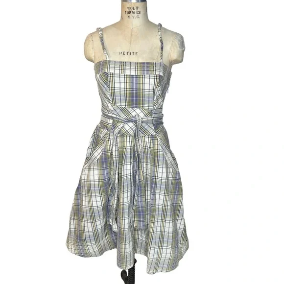 Free People | Dresses | Free People Blue Plaid Dress | Poshmark Free People | Dresses | Free People Blue Plaid Dress | Poshmark